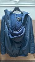 3-in-1 wasserabweisende Umstandsjacke mit Trageeinsatz, wie Neu Bayern - Würzburg Vorschau