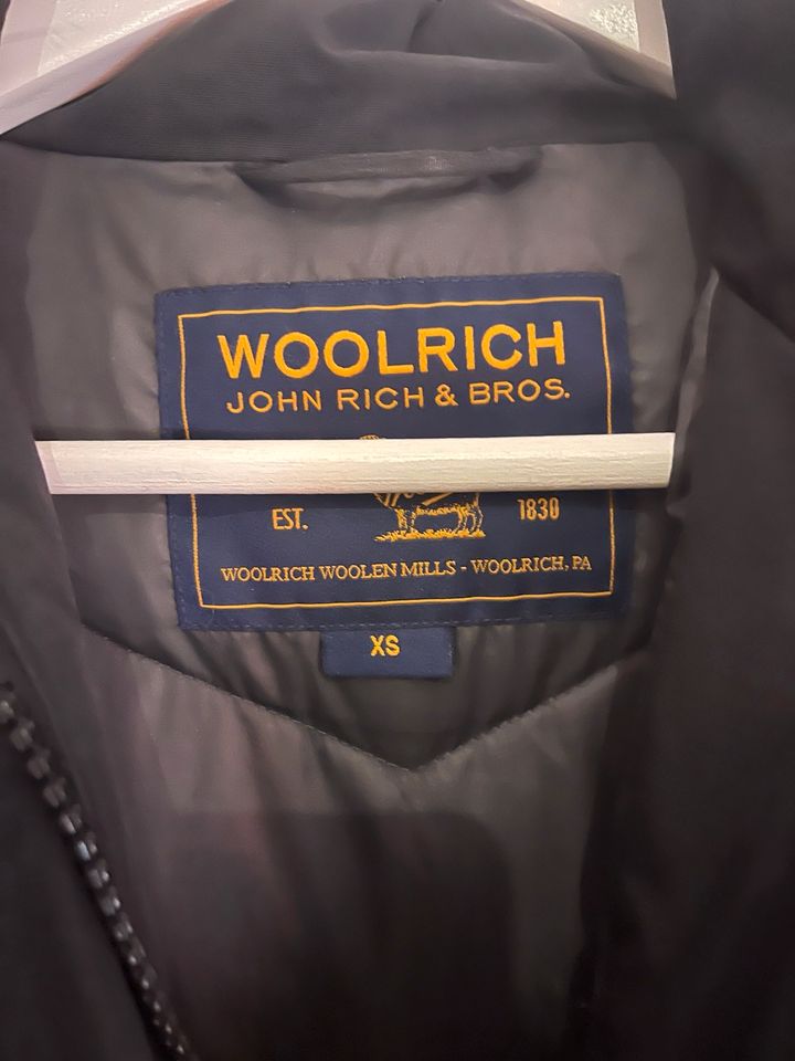 Woolrich Arctic Parka XS in Düsseldorf