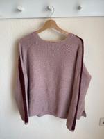 Only Pullover Wolle-Mix Gr. XXL 48/50 rosa Bordeaux Niedersachsen - Seelze Vorschau