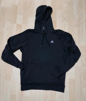 Adidas Kaputzenpulli, Größe S, Hoodie, schwarz Saarland - Großrosseln Vorschau