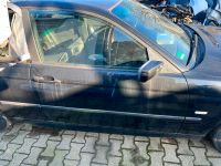 BMW E46 Compact Beifahrer Tür vorne rechts Black Sapphire 475/9 Nordrhein-Westfalen - Bottrop Vorschau