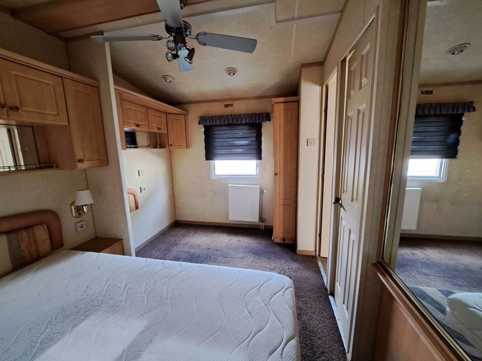 Willerby Aspen 11.60 x 3.70 m Aktion kostenloses Elektrofahrrad!!!! in Salzbergen