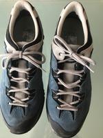 Wanderschuhe Meindl Gr. 42 Outdoor blau Gore-tex Bayern - Bad Abbach Vorschau