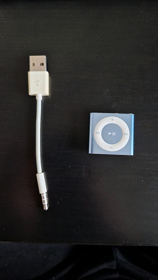 Apple iPod Shuffle 4.Gen (2GB) in Berlin