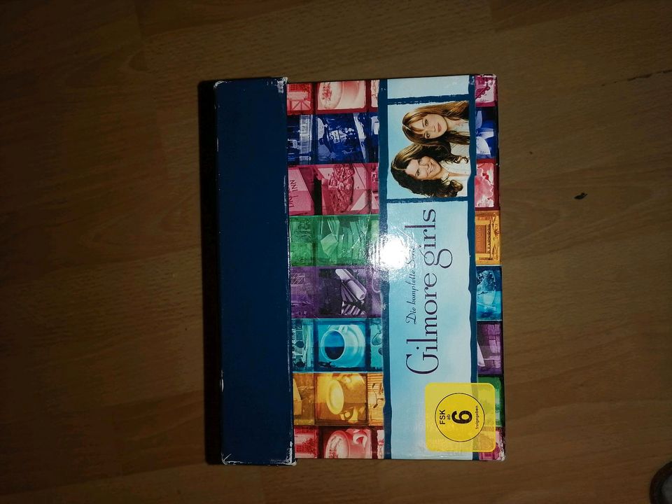 Gilmore Girls DVD Komplettset in Bad Driburg