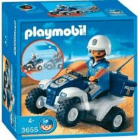 Ein neuer  Police-Quad von Playmobil Nordrhein-Westfalen - Wesel Vorschau