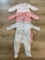 3x Baby Schlafanzug Petit Bateau Gr. 12M / 74cm Strampler Sachsen - Falkenstein/Vogtland Vorschau