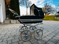 Kinderwagen Orginal aus den 60iger Jahren im Top Zustand Bayern - Memmingen Vorschau