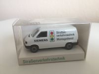 VW Caravelle Transporter Herpa-Modellauto "Siemens Straßenverkehr Obervieland - Habenhausen Vorschau