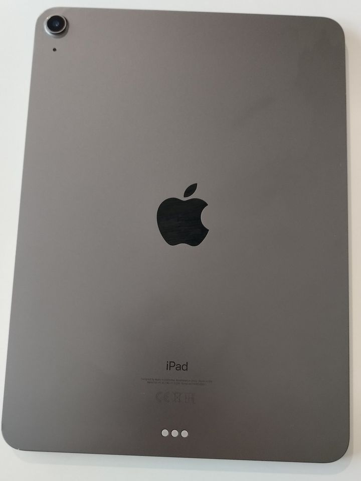 iPad Air 4. Gen. Wifi Space Gray 256GB 10,9" A2316 2021 in Aurich