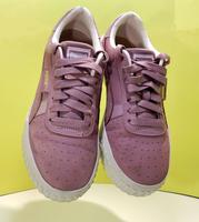 Puma Cali Nubuck Violett, Sneaker, Turnschuhe, Gr. 38,5 Nordrhein-Westfalen - Recklinghausen Vorschau