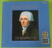 Haydn Edition - Symphonien 1-19 (Vinyl/LP-Box) Berlin - Wilmersdorf Vorschau