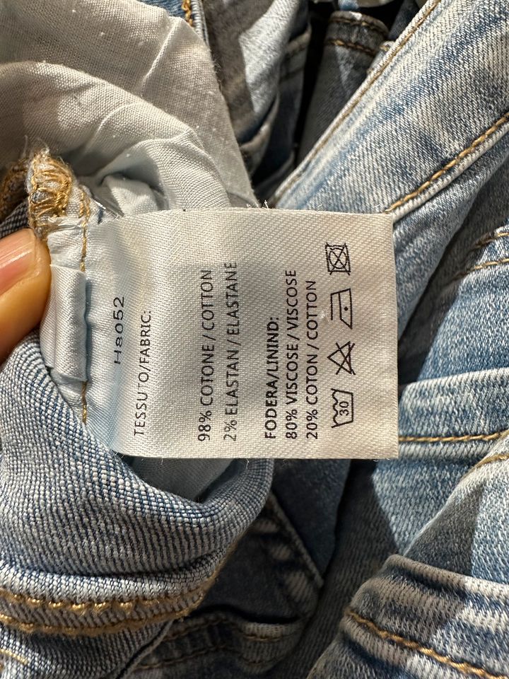 Reduziert DESIGNER Sexy Women Marke Jeans Maler künstler in Mainz