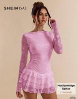 SHEIN Kleid Xs Rosa Nordrhein-Westfalen - Lünen Vorschau