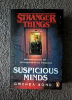 Stranger Things - Suspicious Minds (Gwenda Bond) Rostock - Reutershagen Vorschau