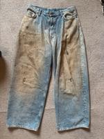 Acne Studios Mud Wash Denim Gr.32 Hessen - Michelstadt Vorschau