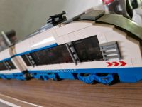 Lego bluebrixx klemmbaustein Zug Konvolut Nordrhein-Westfalen - Hüllhorst Vorschau