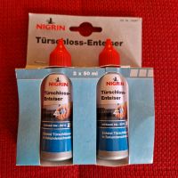 Nigrin Türschlossenteiser 2 x 50ml neu Niedersachsen - Bohmte Vorschau