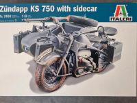 Zündapp KS 750 Motorradmodell Baden-Württemberg - Freudenberg Vorschau