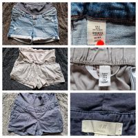 H&M Mama Shorts Schwangerschafts Kurze Hose Niedersachsen - Wolfsburg Vorschau