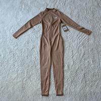 SKIMS x The North Face Bodysuit Refina XS im Colorway Ochre. Bayern - Rosenheim Vorschau