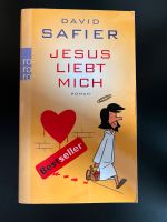 Jesus liebt mich, David Safier, Roman, Buch Bayern - Stadtbergen Vorschau
