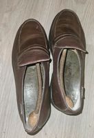 Mephisto Mokassins,braun-Schwarz,gr.9(42,5-43 Groß.),Slipper,neuw Duisburg - Meiderich/Beeck Vorschau