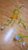 2 x Lampe Kinderzimmer Snakey Deckenlampe Tischleuchte Saarland - Gersheim Vorschau