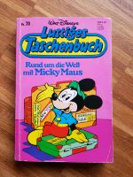 LTB Taschenbuch 70 Rund um die Welt mit Micky Mouse Dresden - Neustadt Vorschau