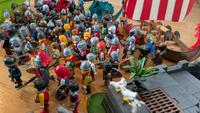 Playmobil Konvolut Ritter Wikinger Piraten Cowboys Indianer Bayern - Rosenheim Vorschau