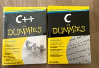 C++  und C programmieren für dummies 2 Bücher Thüringen - Walldorf Vorschau