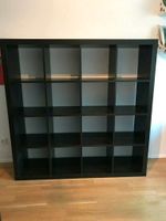 IKEA Kallax Regale schwarz braun 4x4 & 2x2 Nordrhein-Westfalen - Warburg Vorschau