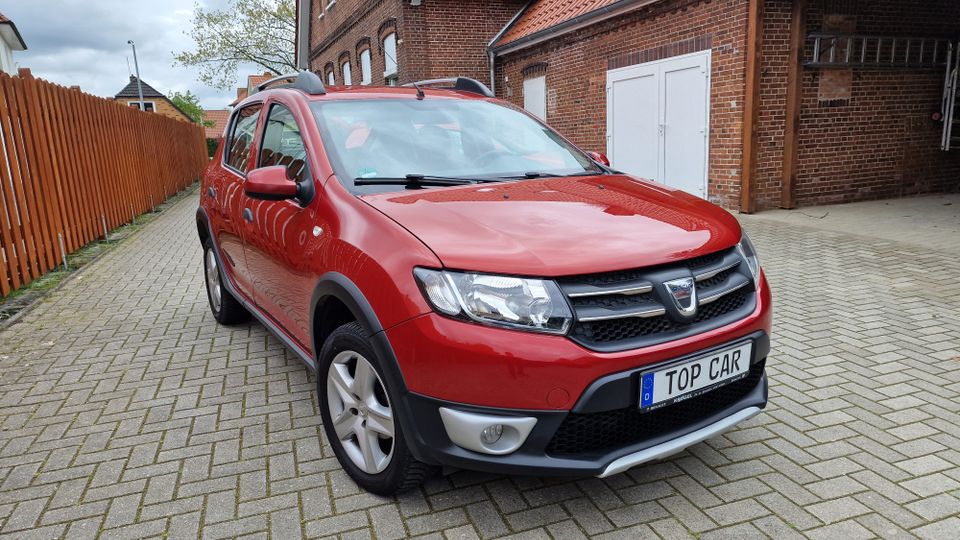 Dacia Sandero Stepway Prestige 1Hand in Oldenburg