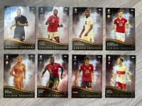 Topps Golden Treasure EM 2024 8 Karten Niedersachsen - Stade Vorschau