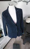 Mega #Athletic Vintage#Damen Blazer Jacke GR XL eher M Nordrhein-Westfalen - Rheine Vorschau