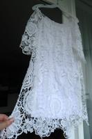 Strandkleid Tunika Bluse Spitze Boho Ibiza Italy Gr. M Sommer Dortmund - Innenstadt-West Vorschau