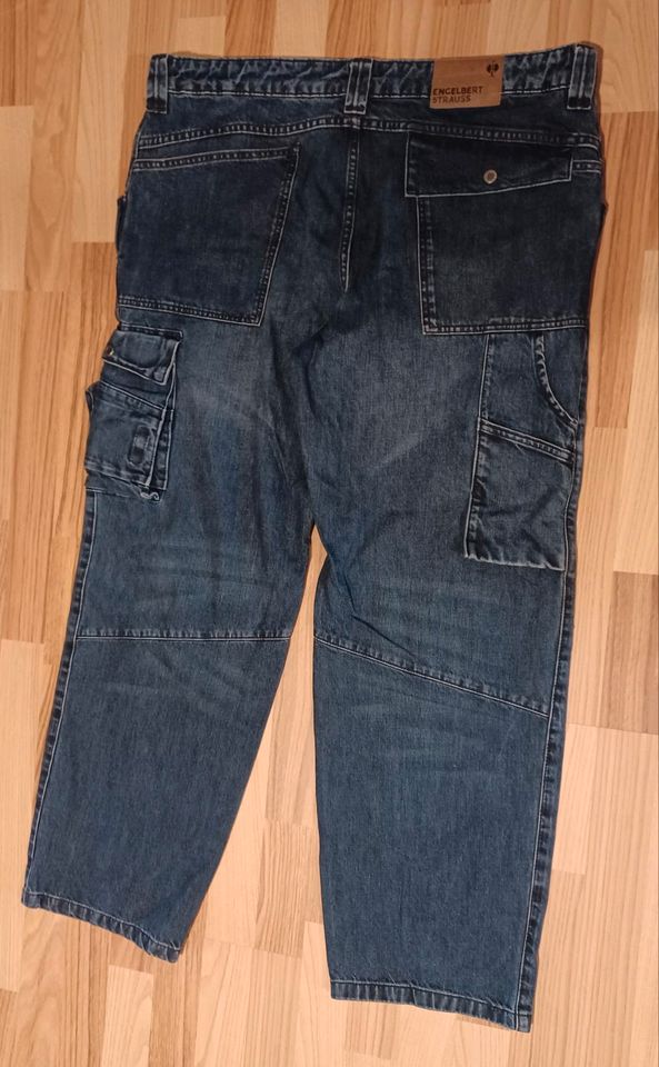 Engelbert Strauss Hose  , Jeans , Neu , Größe 60 in Großhabersdorf