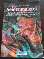 "Seidenmalerei" Taschenbuch. Baden-Württemberg - Endingen Vorschau