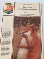 Der Fuchs und die Weintrauben - Alte Fabeln Harburg - Hamburg Hausbruch Vorschau