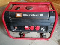 Einhell Notstromaggregat, 3100 Watt Saarbrücken-West - Klarenthal Vorschau