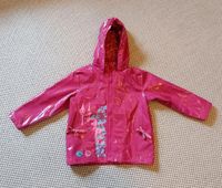 Mädchen Regenjacke Mantel / Jacke 104 Disney, Kapuze zum abnehmen Nordrhein-Westfalen - Schleiden Vorschau