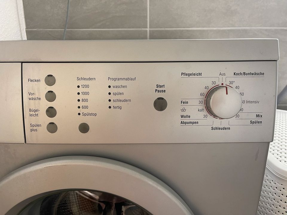 BOSCH Waschmaschine defekt in Herdecke