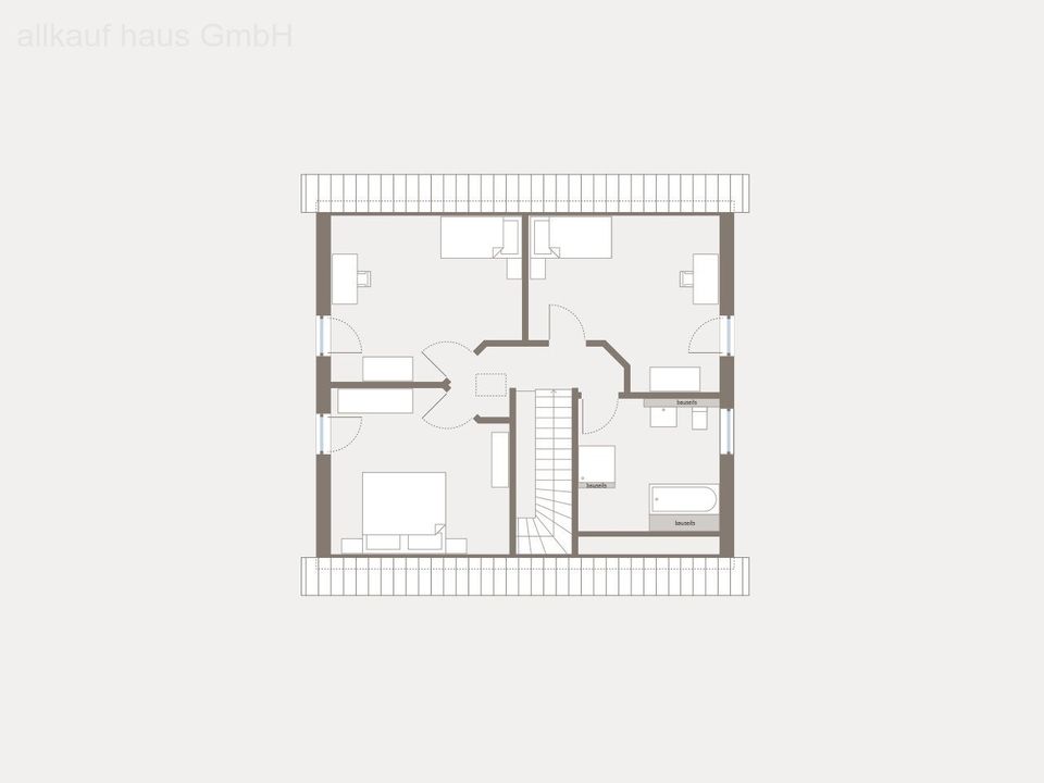 Modernes Einfamilienhaus in Nürnberg nach Ihren Wünschen in Nürnberg (Mittelfr)