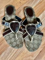 Gucci Original Pumps Sandalen Schuhe gr. 39 Top Hessen - Münster Vorschau