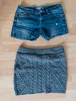 Kleiderpaket Rock Shorts Only Gr. S Niedersachsen - Neu Wulmstorf Vorschau