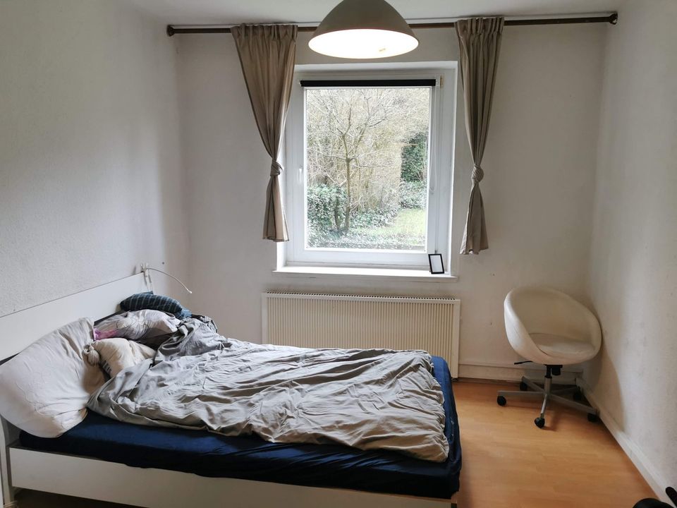 3-Zimmer Wohnung im Zentrum von Harburg in Hamburg