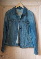 Jeansjacke Denim Freizeitjacke blau L Bayern - Vöhringen Vorschau