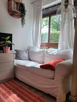 Ektorp 2er Sitzer Sofa IKEA Weiß München - Sendling-Westpark Vorschau