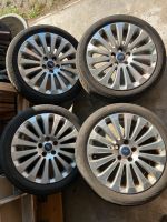 Ford Alufelgen 205/50R17 z.B. Ford Focus Mk2/ C-Max etc Nordrhein-Westfalen - Brühl Vorschau