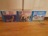 Was ist Was CD's (3 Stück) Bayern - Polling Vorschau